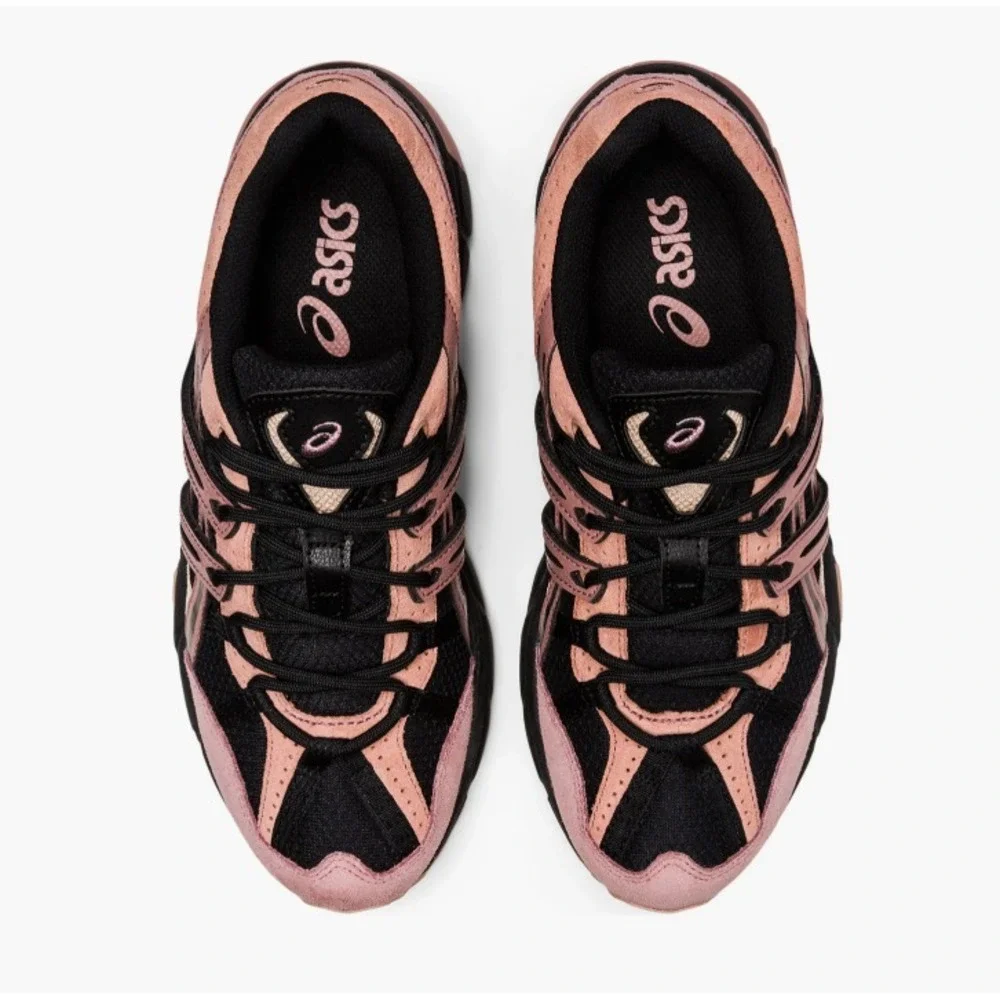 ASICS® Women's‎ 12 GEL-SONOMA 15-50 Running Shoes in Black/Umeboshi